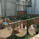 1200 Sqft Plot at Pahariya